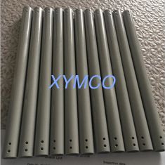China AZ31 AZ80 Magnesium extrusion alloy pipe/tube/profile/bar/rod/billet AZ61 ZK60 Customized Magnesium Extrusion Profile supplier