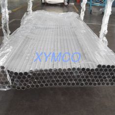 China Extruded AZ61-F magnesium alloy pipe AZ61A magnesium extruded tube AZ61 profile AZ61A magnesium alloy extrusions supplier