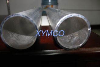 China AZ80A-T5 magnesium pipe / tube Mag extrusions stable dimension AZ80 Mg Tube / pipe ASTM standard supplier