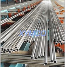 China Extruded AZ80A Magnesium alloy tube AZ31B Magnesium tube pipe AZ80A-T5 Magnesium alloy rod AZ80A bar billet profile wire supplier