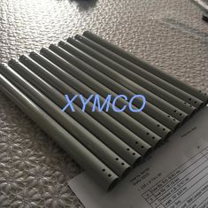China Magnesium alloy pipe AZ80 / AZ80A-T5 Magnesium pipe AZ80A Mag tube as per ASTM B107/B107M-13 supplier