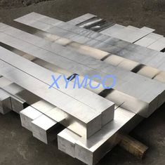 China Magnesium alloy billet AZ31B rod ZK61 bar AZ80A extruded magnesium square rod diameter 1 - 150mm High strrength supplier