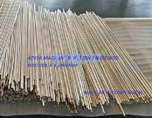 China Extruded WE43 magnesium alloy rod WE43-F magnesium alloy billet ASTM B107/B107M-13 WE43 magnesium alloy bar tube pipe supplier