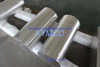 China Cast forged AM50 AM60 AZ80A magnesium alloy billet AZ91 AZ61 rod bar AZ91D magnesium billet ASTM B107/B107M-13 supplier