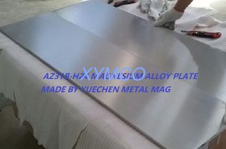 China AZ31B-H24 magnesium cnc engraving tooling plate AZ31-TP AM50 AM60 magnesium alloy plate AZ91D AZ80A ZK60A WE43 WE54 supplier