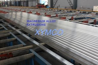 China Extruded AZ80A AZ61A billet magnesium alloy rod billet bar tube AZ31B magnesium alloy bar billet rod ZK60A AZ63 Z90D supplier