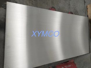 China Hot rolled AZ31B Magnesium alloy plate, polished surface with fine flatness, cut-to-size supplier