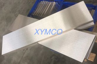 China Magnesium alloy sheet AZ31B-H24 hot rolled magnesium sheet at size 6.0 x610x914mm for textile machinery supplier