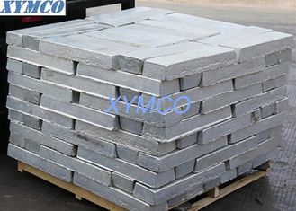 China Mg-RE alloys Mg-Yb ingot Magnesium-Ytterbium Mg-5%Yb, Mg-10%Yb, Mg-15%Yb, Mg-20%Yb, Mg-25%Yb, Mg-30%Yb supplier