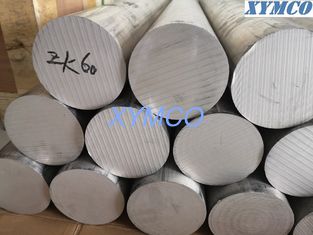 China High strength Forged &amp; Extruded ZK60A-T5 Magnesium Alloy Bar Rod Billet AZ61A AZ80A AZ91D AZ63A plate sheet slab profile supplier