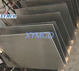 China ASTM standard Magnesium CNC engraving plate sheet with high specific stiffness supplier