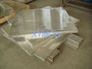 China Magnesium forging plate ZK60 block slab ZK60A-T5 disc high strength competitive price fast delivery supplier