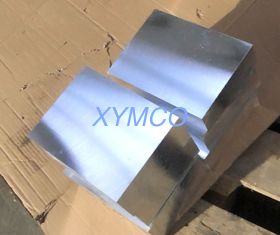 China Cut to size AZ31B Magnesium tooling plate, polished surface with fine flatness supplier