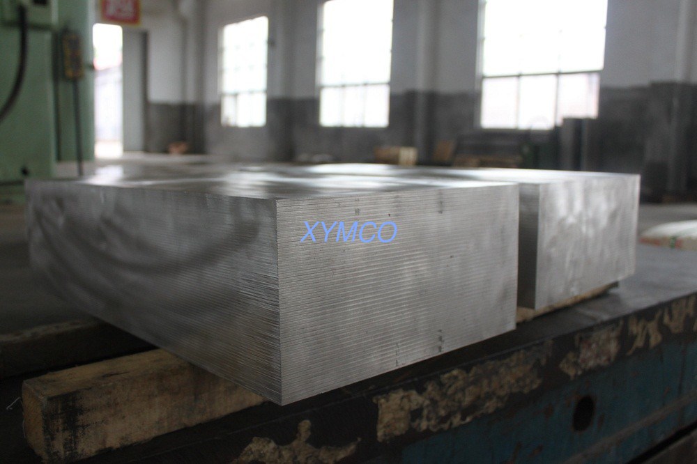 Mg forging block slab AZ91 AM60 magnesium alloy block 350x110x3000mm ...