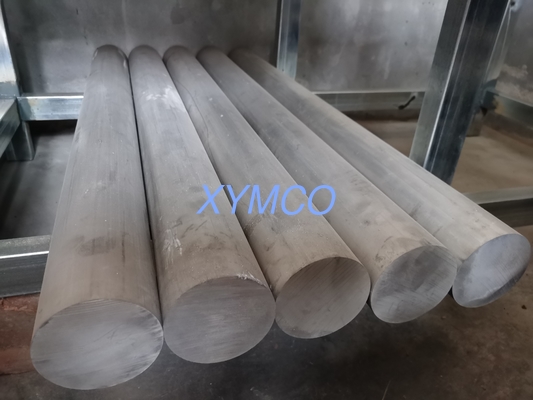 High Corrosion Resistance Magnesium Billet with Customized Diameter for Heat Resistance supplier