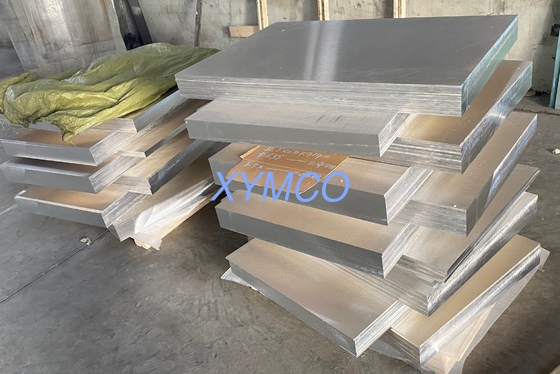 AZ31 Magnesium cnc engraving plate AZ31B sheet AZ31B-H24 tooling plate sheet CNC engraving plate 1-7x610x914mm dimension supplier