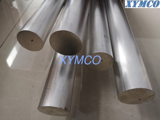 High Corrosion Resistance Magnesium Billet with Customized Diameter for Heat Resistance supplier