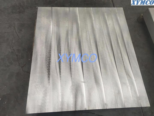 Customized Strength Magnesium Billet with Tolerance and Length supplier