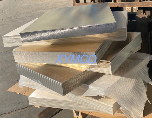 Semi-continuous Cast AZ31B-O AZ31B-H24 Cut-to-size magnesium alloy tooling plate ASTM standard heat treated flatness supplier