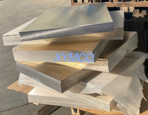 Semi-continuous Cast AZ31B-O AZ31B-H24 Cut-to-size magnesium alloy tooling plate ASTM standard heat treated flatness supplier