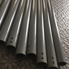 Extruded AZ31 AZ61 magnesium pipe AZ80 ZK60 magnesium alloy tube AZ31B-F magnesium tube good Thermal conductivity supplier