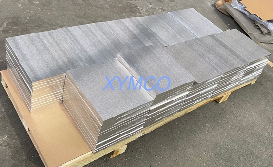 Hot rolled AZ31B Magnesium alloy plate sheet polished surface with fine flatness, cut-to-size as per ASTM B90/B90M-15 supplier