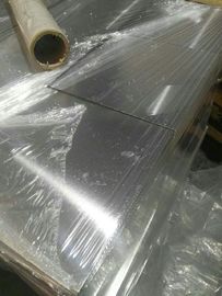 Hot rolled AZ31B Magnesium alloy plate, polished surface with fine flatness, cut-to-size supplier