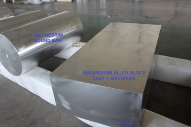 AZ31 forging block AZ31B magnesium block magnesium forging block billet / rod / bar / disc / cylinder supplier