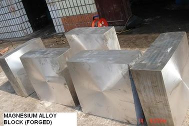 AZ31 forging block AZ31B magnesium block magnesium forging block billet / rod / bar / disc / cylinder supplier