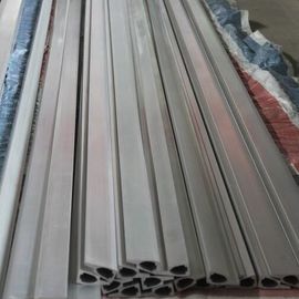 Extruded AZ80 ZK60 magnesium alloy profile AZ31 magnesium alloy extrusion AZ61 magnesium welding wire alloy bar rod supplier