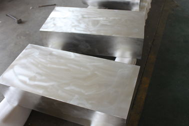 Flat Magnesium Alloy Block with Exceptional Dimensional Stability supplier