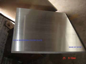 Scrap retains a consistently high level of value AZ80A magnesium billet plate block disc cube ASTM B107/B107M-13 supplier