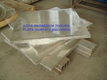 AZ31B AZ31B-O AZ31B-H24 magnesium alloy hot rolled tooling plate sheet ASTM B90/B90M-07 supplier