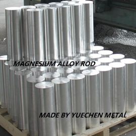 Semi-continuous cast AZ91 AZ80A magnesium alloy billet rod bar AZ91D magnesium billet surface peeled ASTM B107/B107M-13 supplier