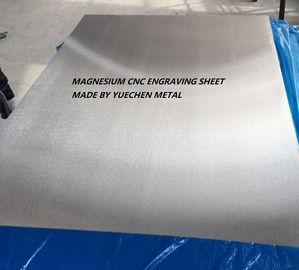 AZ31B TP Magnesium alloy tooling plate polished surface with fine flatness cut-to-size as per ASTM B90/B90M-15 supplier
