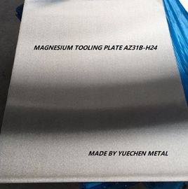 AZ31B-H24 Magnesium alloy sheet, magnesium alloy sheet AZ31B, magnesium sheet 6.35x610x914mm, magnesium engraving plate supplier