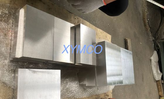 AZ31B ME20M Magnesium alloy plate, polished surface with fine flatness, cut-to-size as per ASTM B90/B90M-15