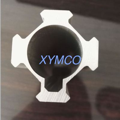 AZ80 Extruded magnesium alloy profile ZK60A-F extruded profile extruded AZ31B magnesium profile bar rod NONMAGNETIC