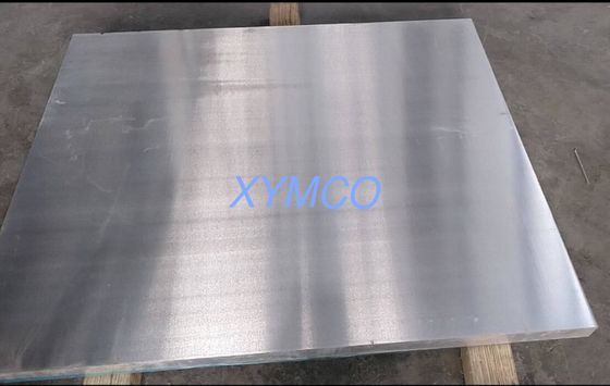 Magnesium rolling sheet AZ31B sheet AZ31B-H24 magnesium sheet AZ31B-H26 good flatness Non-magnetic