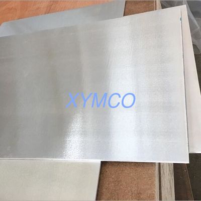 AZ31B magnesium CNC engraving plate AZ31B-H24 magnesium alloy sheet 1mm - 7mm x610x914mm magnesium tool plate