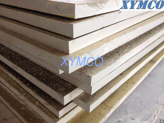 AZ31B Magnesium alloy plate, AZ31B rollled plate, polished surface with fine flatness, cut-to-size as per ASTM B90/B90M-15