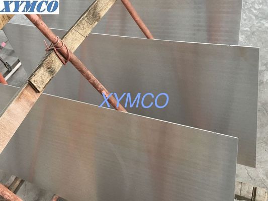 AZ31B AZ31B-H24 Magnesium plate sheet CNC engraving magnesium alloy sheet hot rolled Magnesium alloy plate